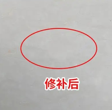连云港瓷砖空鼓维修专业解答下贴瓷砖前墙壁基层存在的裂缝的影响